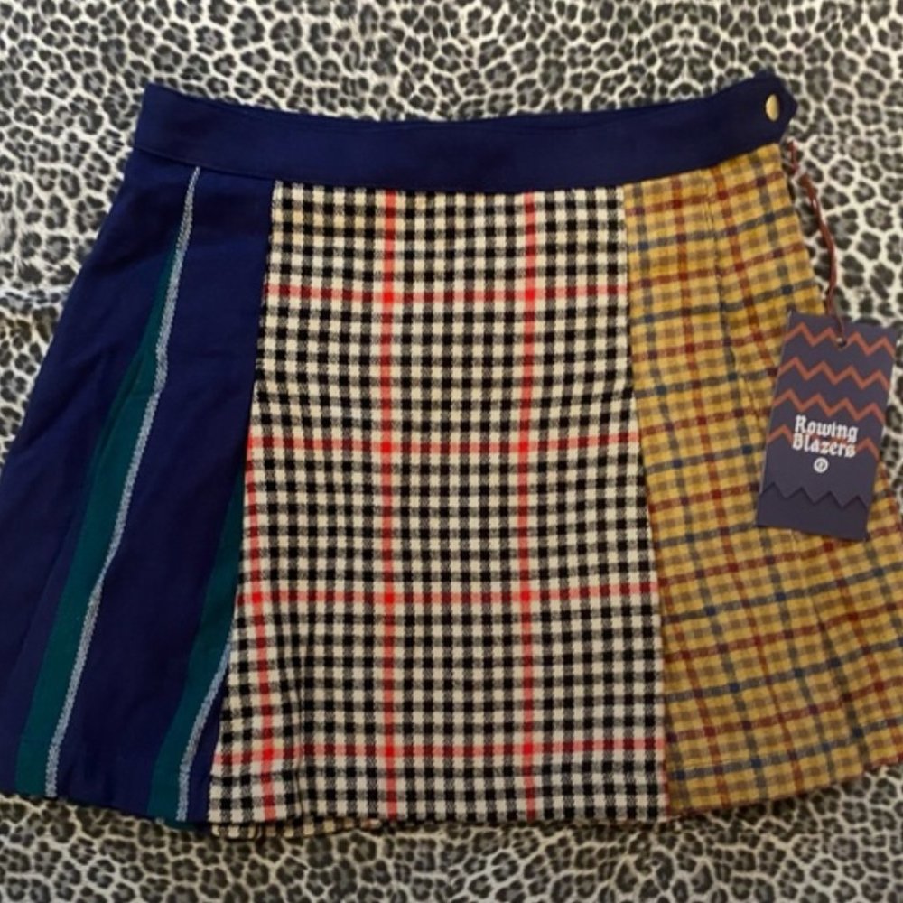 Plaid target Dress